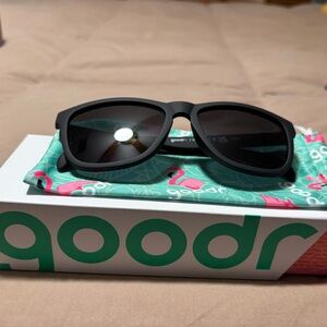 Goodr Black Sunglasses